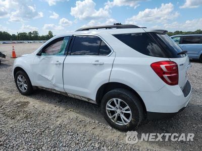 Drugie zdjęcie samochodu z przodu: 2016 CHEVROLET EQUINOX LT VIN:2GNFLFEK5G6178560 - miniatura