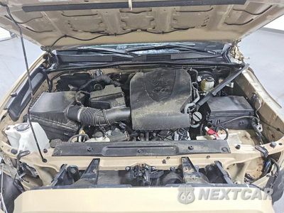 Zdjęcie 11 z 12 samochodu: 2020 TOYOTA TACOMA SR V6 VIN:3TYSZ5AN2LT002201 - miniatura