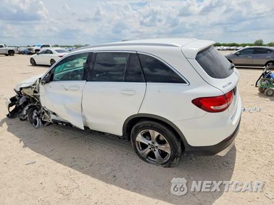 Drugie zdjęcie samochodu z przodu: 2018 MERCEDES-BENZ GLC 300 VIN:WDC0G4JB0JV104120 - miniatura