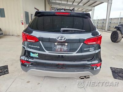Zdjęcie 6 z 13 samochodu: 2017 HYUNDAI SANTA FE SPORT 2.0T ULTIMATE VIN:5XYZW4LA9HG461396 - miniatura