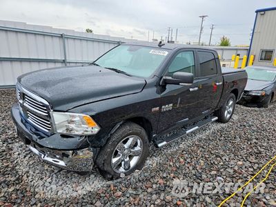 2016 RAM 1500 SLT 3C6RR7LT8GG275995 - główne zdjęcie licytacji z USA - miniatura