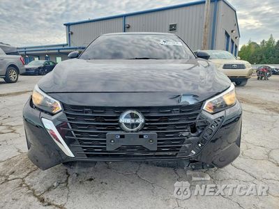 Piąte zdjęcie samochodu w środku: 2024 NISSAN SENTRA SV VIN:3N1AB8CV6RY248411 - miniatura