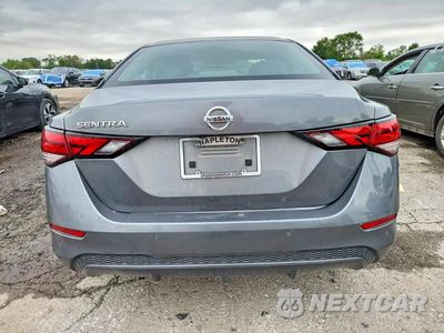 Zdjęcie 6 z 12 samochodu: 2022 NISSAN SENTRA S VIN:3N1AB8BV3NY239919 - miniatura