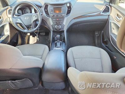 Zdjęcie 8 z 13 samochodu: 2018 HYUNDAI SANTA FE SPORT 2.4L VIN:5NMZT3LB9JH079280 - miniatura