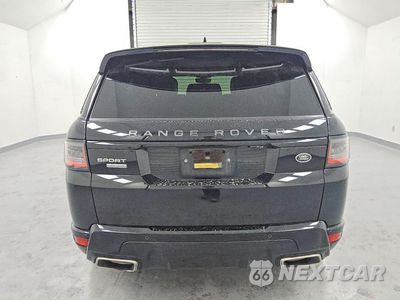 Zdjęcie 6 z 13 samochodu: 2019 LAND ROVER RANGE ROVER SPORT SUPERCHARGED DYNAMIC VIN:SALWR2RE2KA853936 - miniatura