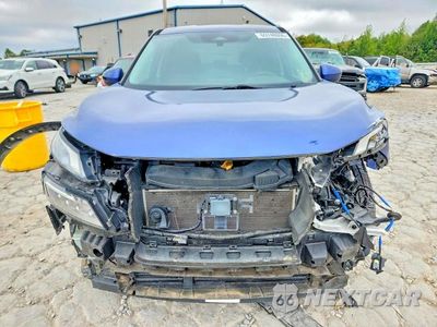 Piąte zdjęcie samochodu w środku: 2023 NISSAN ROGUE SV VIN:5N1BT3BA2PC841510 - miniatura