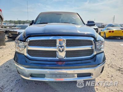 Piąte zdjęcie samochodu w środku: 2014 RAM 1500 SLT VIN:1C6RR7LTXES281691 - miniatura