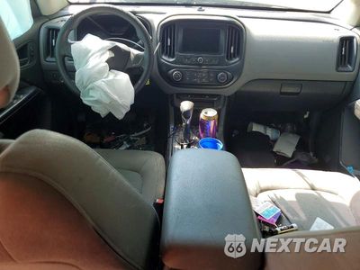 Zdjęcie 8 z 12 samochodu: 2022 CHEVROLET COLORADO VIN:1GCGSBEA1N1332374 - miniatura