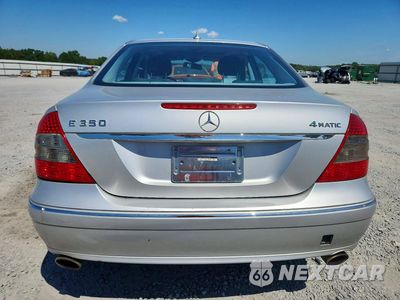 Zdjęcie 6 z 12 samochodu: 2008 MERCEDES-BENZ E 350 4MATIC VIN:WDBUF87X48B358556 - miniatura