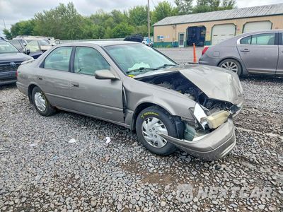 Czwarte zdjęcie samochodu z boku: 1998 TOYOTA CAMRY LE VIN:4T1BG22K0WU310659 - miniatura