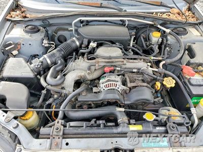 Zdjęcie 11 z 12 samochodu: 2006 SUBARU IMPREZA OUTBACK SPORT VIN:JF1GG68696H814573 - miniatura