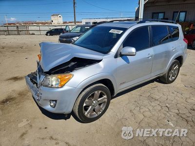 2011 TOYOTA RAV4 SPORT JTMWF4DV1B5032595 - główne zdjęcie licytacji z USA - miniatura