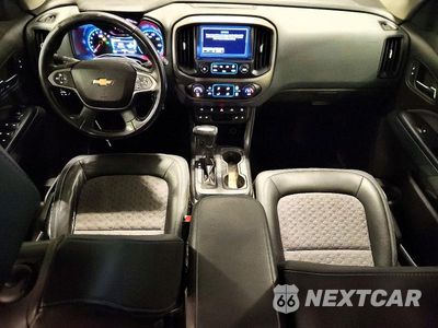 Zdjęcie 8 z 12 samochodu: 2017 CHEVROLET COLORADO Z71 VIN:1GCGTDEN5H1210987 - miniatura