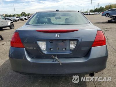Zdjęcie 6 z 12 samochodu: 2007 HONDA ACCORD EX VIN:JHMCM568X7C001739 - miniatura