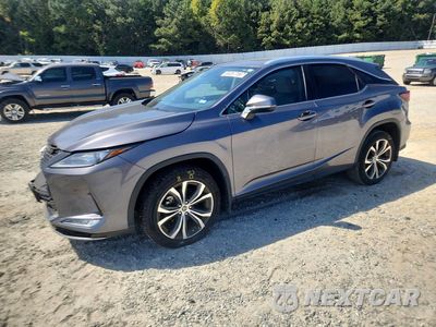 2022 LEXUS RX 350 2T2HZMAA3NC254091 - główne zdjęcie licytacji z USA - miniatura