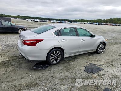 Trzecie zdjęcie samochodu z tyłu: 2018 NISSAN ALTIMA 2.5 SV VIN:1N4AL3AP5JC181305 - miniatura