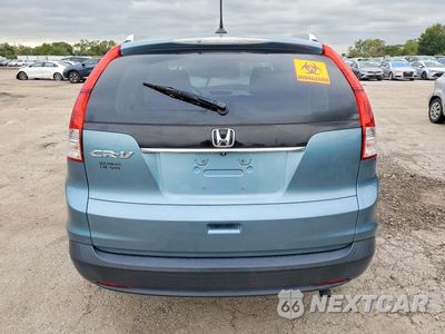 Zdjęcie 6 z 14 samochodu: 2014 HONDA CR-V EXL VIN:2HKRM3H77EH502786 - miniatura