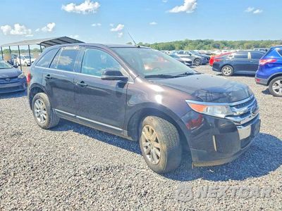 Czwarte zdjęcie samochodu z boku: 2013 FORD EDGE LIMITED VIN:2FMDK3KC6DBC17184 - miniatura