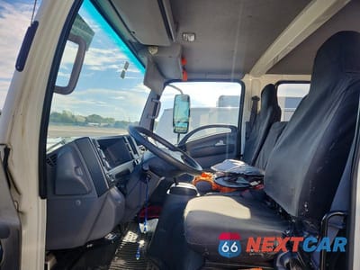 Zdjęcie 7 z 12 samochodu: 2019 ISUZU NPR HD DUMP TRUCK VIN:54DC4J1B5KS807351 - miniatura