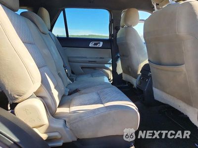Zdjęcie 11 z 13 samochodu: 2013 FORD EXPLORER XLT VIN:1FM5K7D81DGA76263 - miniatura