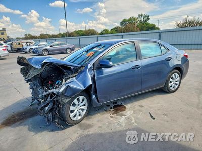 2014 TOYOTA COROLLA LE 2T1BURHE1EC101059 - główne zdjęcie licytacji z USA - miniatura
