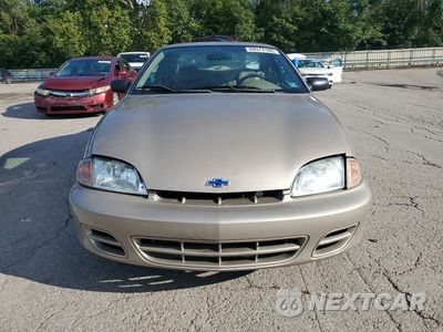 Piąte zdjęcie samochodu w środku: 2002 CHEVROLET CAVALIER VIN:1G1JC124227415843 - miniatura