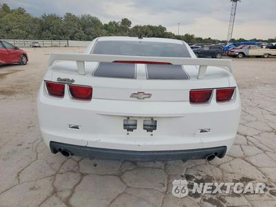 Zdjęcie 6 z 12 samochodu: 2013 CHEVROLET CAMARO LS VIN:2G1FA1E34D9242696 - miniatura