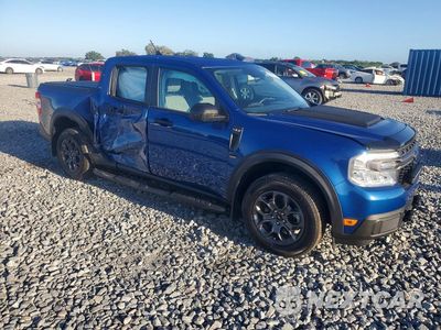 Czwarte zdjęcie samochodu z boku: 2023 FORD MAVERICK XL VIN:3FTTW8E36PRA97437 - miniatura