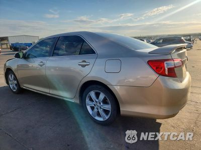 Drugie zdjęcie samochodu z przodu: 2012 TOYOTA CAMRY LE VIN:4T1BF1FK9CU129420 - miniatura