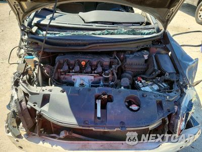 Zdjęcie 11 z 13 samochodu: 2013 HONDA CIVIC LX VIN:19XFB2F55DE063403 - miniatura