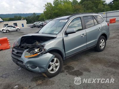 2008 HYUNDAI SANTA FE GLS 5NMSG73D88H205749 - główne zdjęcie licytacji z USA - miniatura