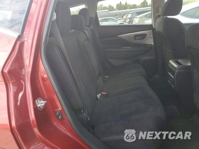 Zdjęcie 10 z 12 samochodu: 2017 NISSAN MURANO SV VIN:5N1AZ2MG8HN103836 - miniatura