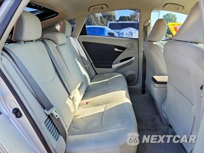 Zdjęcie 10 z 12 samochodu: 2010 TOYOTA PRIUS III VIN:JTDKN3DU0A0234830 - miniatura