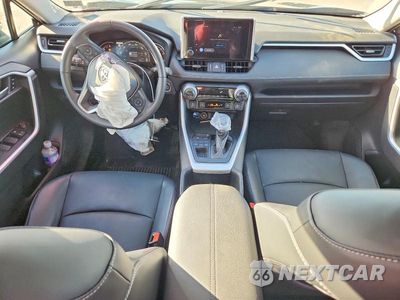 Zdjęcie 8 z 14 samochodu: 2025 TOYOTA RAV4 XLE PREMIUM VIN:2T3A1RFV9SW541331 - miniatura