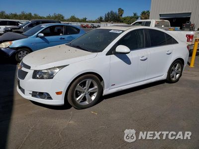 2014 CHEVROLET CRUZE LT 1G1PE5SB9E7201124 - główne zdjęcie licytacji z USA - miniatura