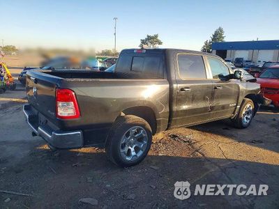 Trzecie zdjęcie samochodu z tyłu: 2019 RAM 1500 BIG HORN/LONE STAR VIN:1C6SRFFTXKN895531 - miniatura