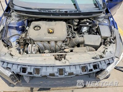 Zdjęcie 11 z 13 samochodu: 2018 KIA FORTE LX VIN:3KPFK4A77JE169786 - miniatura