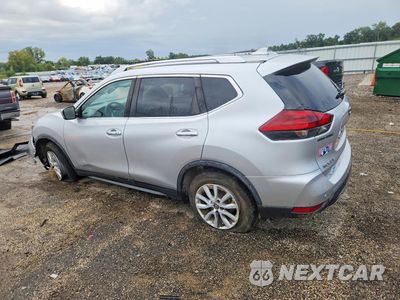 Drugie zdjęcie samochodu z przodu: 2019 NISSAN ROGUE SV VIN:KNMAT2MV4KP528079 - miniatura