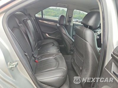 Zdjęcie 10 z 12 samochodu: 2013 CADILLAC CTS LUXURY COLLECTION VIN:1G6DG5E5XD0106706 - miniatura