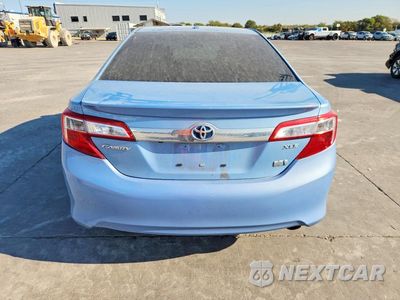 Zdjęcie 6 z 12 samochodu: 2014 TOYOTA CAMRY HYBRID XLE VIN:4T1BD1FK7EU109630 - miniatura
