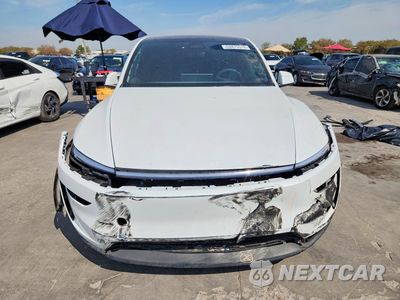 Piąte zdjęcie samochodu w środku: 2026 TESLA MODEL Y VIN:7SAYGDEE7TA700646 - miniatura