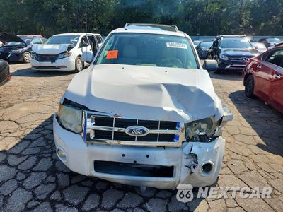 Piąte zdjęcie samochodu w środku: 2012 FORD ESCAPE LIM VIN:1FMCU0E70CKB06718 - miniatura