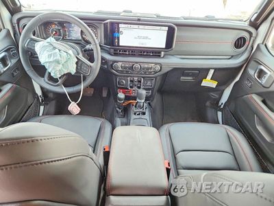 Zdjęcie 8 z 13 samochodu: 2026 JEEP WRANGLER RUBICON VIN:1C4RJXFG1TW257784 - miniatura