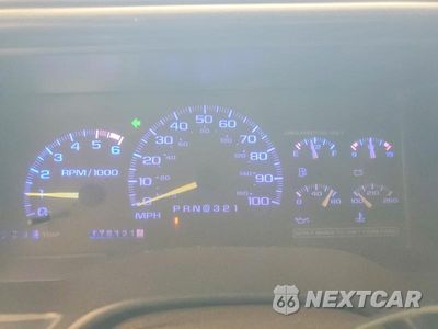 Zdjęcie 9 z 12 samochodu: 1994 CHEVROLET GMT-400 C1500 VIN:2GCEC19K7R1101111 - miniatura