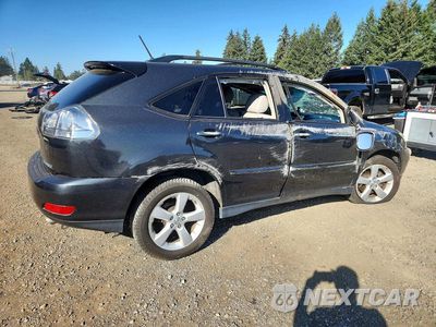 Trzecie zdjęcie samochodu z tyłu: 2006 LEXUS RX 330 VIN:JTJHA31U060102679 - miniatura