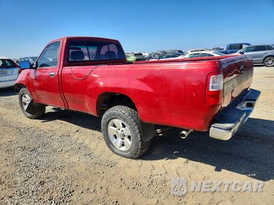 Drugie zdjęcie samochodu z przodu: 1993 TOYOTA T100 BASE VIN:JT4VD10A2P0014288 - miniatura