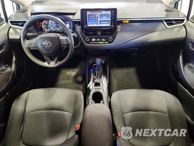 Zdjęcie 8 z 13 samochodu: 2022 TOYOTA COROLLA LE VIN:JTDEPMAE5N3018664 - miniatura