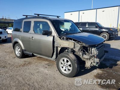 Czwarte zdjęcie samochodu z boku: 2008 HONDA ELEMENT EX VIN:5J6YH28798L015335 - miniatura