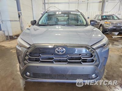 Piąte zdjęcie samochodu w środku: 2026 TOYOTA COROLLA CROSS XLE VIN:7MUDAABG8TV154218 - miniatura