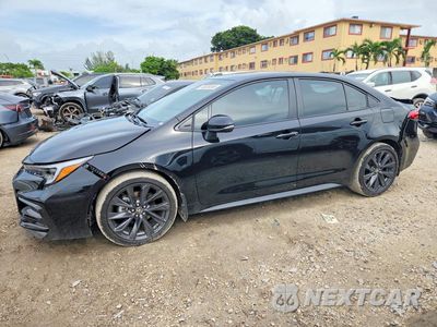 2026 TOYOTA COROLLA SE 5YFS4MCE4TP278518 - główne zdjęcie licytacji z USA - miniatura